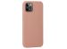 dbramante1928 ﻿Coque arrière Greenland iPhone 13 Pro Max - Rose