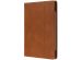 dbramante1928 Risskov Coque tablette iPad Air 11 pouces (2024) M2 / Air 5 (2022) / Air 4 (2020) / Pro 11 (2018/2020) - Tan