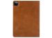 dbramante1928 Risskov Coque tablette iPad Air 11 pouces (2024) M2 / Air 5 (2022) / Air 4 (2020) / Pro 11 (2018/2020) - Tan