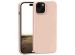 dbramante1928 Coque arrière Greenland iPhone 15 - Rose