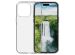 dbramante1928 Coque Iceland Ultra D3O iPhone 15 Pro Max - Clear