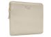 dbramante1928 ﻿Paris Sleeve - Pochette ordinateur 13 pouces - Cuir véritable - MacBook Pro 13 pouces / Air 13 pouces - Sand Dune