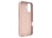 dbramante1928 Coque Greenland Pro MagSafe iPhone 16 - Pink Sand