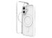 dbramante1928 Coque Grenen MagSafe iPhone 16 - Transparent / Blanc