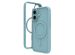 dbramante1928 Coque Grenen MagSafe iPhone 16 - Transparent / Vert