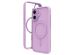 dbramante1928 Coque Grenen MagSafe iPhone 16 - Transparent / Rose