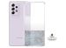 PanzerGlass ClearCase AntiBacterial Samsung Galaxy A33 - Transparent