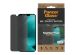 PanzerGlass Protection d'écran Privacy en verre trempé Case Friendly Anti-Bacterial iPhone 14 Plus / 13 Pro Max