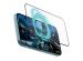 PanzerGlass Protector d'écran Gaming Ultra Wide Fit avec applicateur iPhone 16