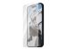 PanzerGlass Protection d'écran SAFE Ultra-Wide Fit iPhone 16