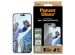 PanzerGlass Protection d'écran en verre trempé Anti-bactériesr iPhone 16 Plus