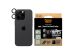 PanzerGlass Protection d'écran camera Hoop Optic Rings iPhone 16 Pro / 16 Pro Max