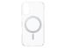 PanzerGlass Coque CARE Kickstand MagSafe iPhone 16 - Argent