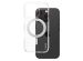 PanzerGlass Coque CARE Kickstand MagSafe iPhone 16 Pro - Argent