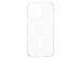 PanzerGlass Coque CARE Urban Combat MagSafe iPhone 16 Pro Max - Transparent / Blanc