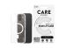 PanzerGlass Coque CARE Star Lit avec MagSafe iPhone 16 - Blanc