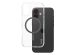 PanzerGlass Coque CARE Urban Combat MagSafe iPhone 16 - Transparent / Noir