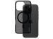 PanzerGlass Coque CARE Smokey Urban Combat MagSafe iPhone 16 Pro - Noir