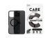 PanzerGlass Coque CARE Smokey Urban Combat MagSafe iPhone 16 Pro Max - Noir