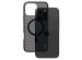 PanzerGlass Coque CARE Smokey Urban Combat MagSafe iPhone 16 Pro Max - Noir