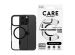 PanzerGlass Coque CARE Urban Combat MagSafe iPhone 16 Pro - Noir