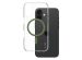 PanzerGlass Coque CARE Urban Combat MagSafe iPhone 16 - Transparent / Vert