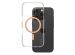 PanzerGlass Coque CARE Urban Combat MagSafe iPhone 16 Pro - Transparent / Peach