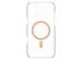 PanzerGlass Coque CARE Urban Combat MagSafe iPhone 16 Plus - Transparent / Peach