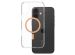 PanzerGlass Coque CARE Urban Combat MagSafe iPhone 16 Plus - Transparent / Peach