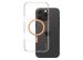 PanzerGlass Coque CARE Urban Combat MagSafe iPhone 16 Pro Max - Transparent / Peach