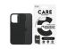 PanzerGlass Coque CARE Fashion MagSafe iPhone 16 Pro - Noir