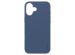 PanzerGlass Coque CARE Fashion MagSafe iPhone 16 Plus - Bleu