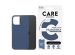 PanzerGlass Coque CARE Fashion MagSafe iPhone 16 Pro Max - Bleu