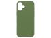 PanzerGlass Coque CARE Fashion MagSafe iPhone 16 Plus - Vert