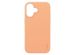 PanzerGlass Coque CARE Fashion MagSafe iPhone 16 - Peachy