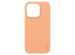 PanzerGlass Coque CARE Fashion MagSafe iPhone 16 Pro - Peachy