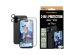 PanzerGlass ﻿Pack 2-en-1 - Protection d'écran antibactérienne Ultra-Wide Fit avec applicateur + Protection de caméra iPhone 16