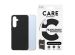 PanzerGlass Coque CARE Fashion Samsung Galaxy S24 FE - Noir