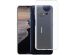 Nokia Coque Clear Nokia G10 - Transparent