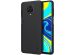 Nillkin Coque Super Frosted Shield Xiaomi Redmi Note 9 Pro / 9S - Noir