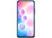 Nillkin Coque Super Frosted Shield Xiaomi Poco F3 - Bleu