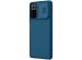 Nillkin Coque CamShield Xiaomi Redmi Note 10 Pro - Bleu