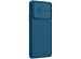 Nillkin Coque CamShield Xiaomi Redmi Note 10 Pro - Bleu