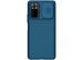 Nillkin Coque CamShield Xiaomi Redmi Note 10 Pro - Bleu