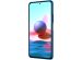 Nillkin Coque Super Frosted Shield Xiaomi Redmi Note 10 Pro - Bleu