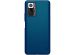 Nillkin Coque Super Frosted Shield Xiaomi Redmi Note 10 Pro - Bleu