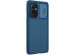 Nillkin Coque CamShield Pro OnePlus 9 - Bleu