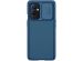 Nillkin Coque CamShield Pro OnePlus 9 - Bleu