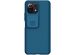 Nillkin Coque CamShield Xiaomi Mi 11 Lite (5G/4G) / 11 Lite 5G NE - Bleu