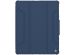 Nillkin Coque tablette Bumper Pro iPad Pro 12.9 (2022) / Pro 12.9 (2021) / Pro 12.9 (2020) - Bleu